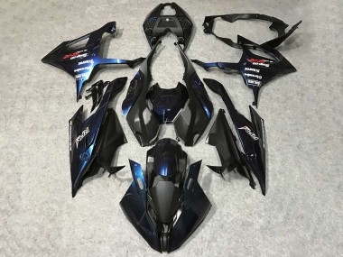 Compra Carenados Moto BMW S1000RR 2019-2022 - Negro Azul Oscuro