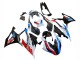 Compra Carenados Moto BMW S1000RR 2019-2022 - Negro Rojo Azul Blanco