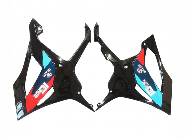 Compra Carenado Moto BMW S1000RR 2019-2022 - Negro Blanco Azul Rojo