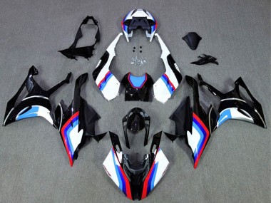 Compra Carenados Moto BMW S1000RR 2019-2022 - Negro Blanco Azul Rojo