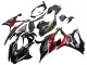 Compra Carenados Moto BMW S1000RR 2019-2022 - Negro Rojo Oscuro
