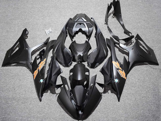Compra Carenados Moto BMW S1000RR 2019-2022 - Negro