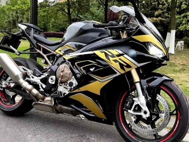 Compra Carenado Moto BMW S1000RR 2019-2022 - Negro Oro