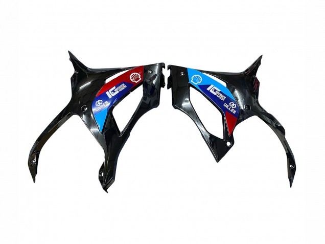Compra Carenado Moto BMW S1000RR 2019-2022 - Blanco Azul Rojo Negro