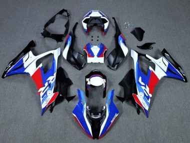 Compra Carenados Moto BMW S1000RR 2019-2022 - Blanco Negro Azul Rojo