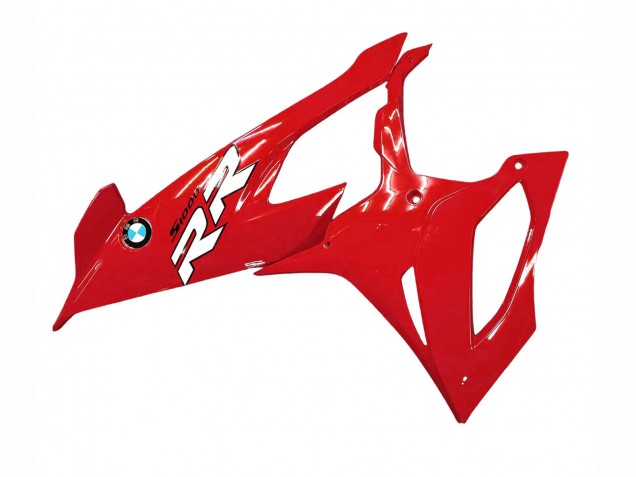Compra Kits Carenado Moto BMW S1000RR 2019-2022 - Rojo Negro