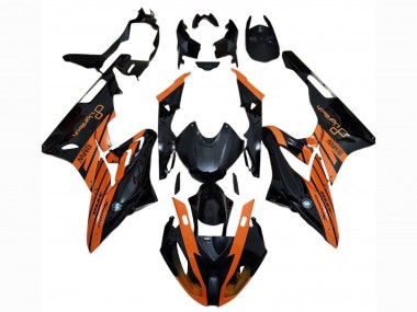 Compra Carenados Moto BMW S1000RR 2017-2018 - Naranja Negro