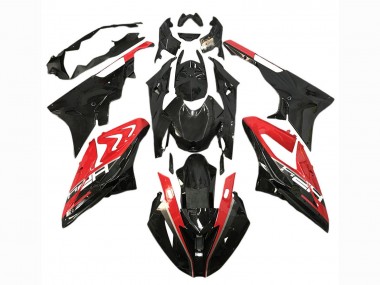 Compra Carenados Moto BMW S1000RR 2017-2018 - Rojo Negro Brillante