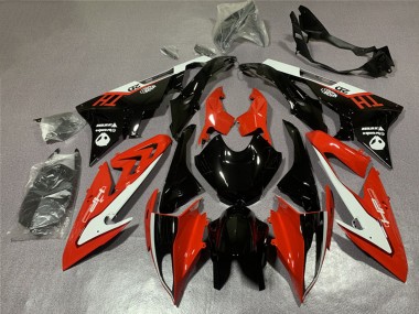 Compra Carenado Moto BMW S1000RR 2017-2018 - Blanco Rojo Negro Brillante