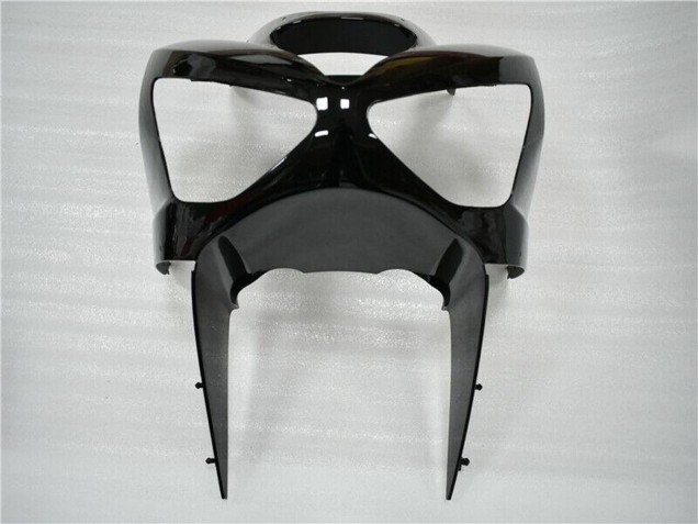 Compra Carenado Moto Kawasaki ZX6R 2003-2004 - Negro Brillante