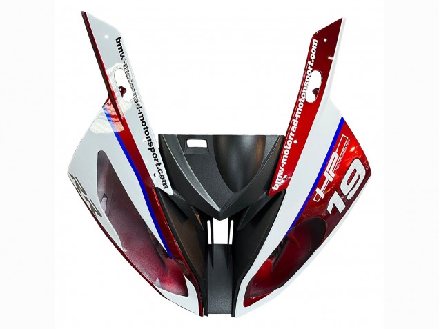 Compra Carenados Moto BMW S1000RR 2017-2018 - Blanco Rojo Azul Negro