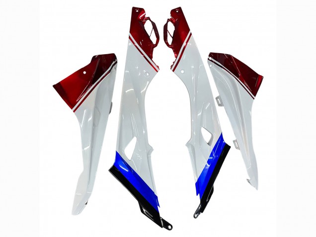 Compra Carenados Moto BMW S1000RR 2017-2018 - Blanco Rojo Azul Negro