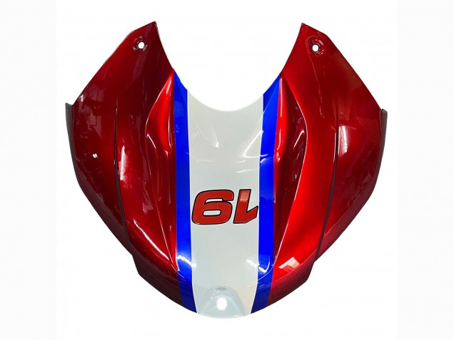 Compra Carenados Moto BMW S1000RR 2017-2018 - Blanco Rojo Azul Negro