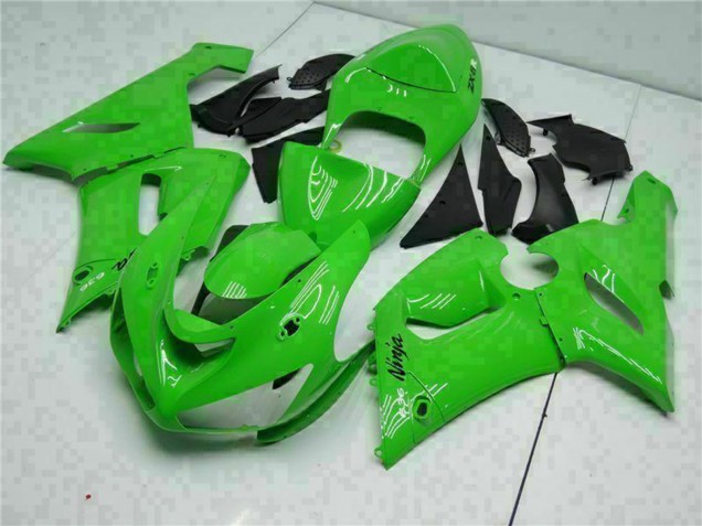 Compra Carenado Moto Kawasaki ZX6R 2005-2006 - Verde