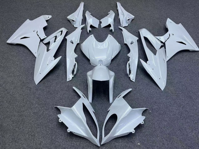 Compra Carenados Moto BMW S1000RR 2017-2018 - Blanco Brillante