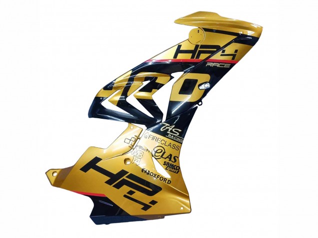 Compra Carenados Moto BMW S1000RR 2017-2018 - Oro Negro Tyco