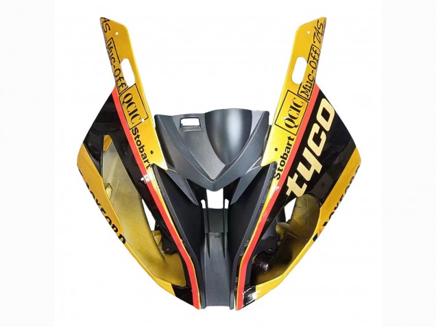 Compra Carenados Moto BMW S1000RR 2017-2018 - Oro Negro Tyco