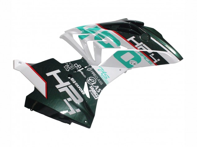 Compra Carenados Moto BMW S1000RR 2017-2018 - Blanco Verde