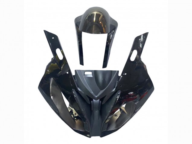 Compra Carenados Moto BMW S1000RR 2017-2018 - Plata Negro