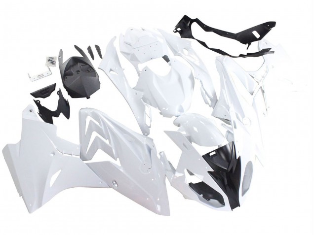 Compra Carenados Moto BMW S1000RR 2017-2018 - Blanco