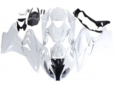 Compra Carenados Moto BMW S1000RR 2017-2018 - Blanco