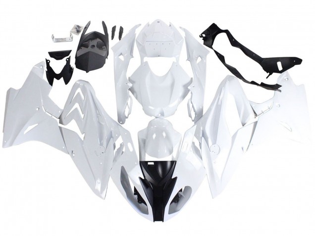Compra Carenados Moto BMW S1000RR 2017-2018 - Blanco