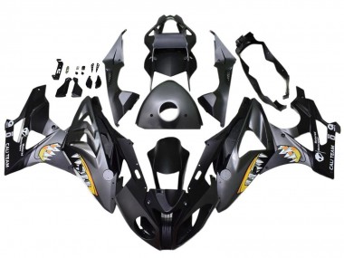 Compra Carenados Moto BMW S1000RR 2015-2016 - Negro Mate Tiburón