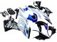 Compra Kits Carenado Moto BMW S1000RR 2015-2016 - Blanco Azul Negro Brillante