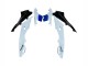 Compra Kits Carenado Moto BMW S1000RR 2015-2016 - Blanco Azul Negro Brillante