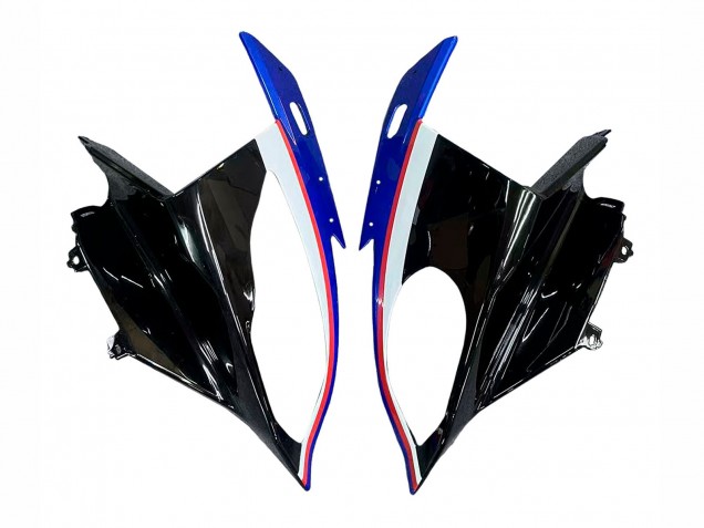 Compra Kits Carenado Moto BMW S1000RR 2015-2016 - Blanco Azul Negro Brillante