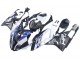 Compra Carenados Moto BMW S1000RR 2015-2016 - Blanco Azul Negro FibraCarbono