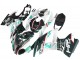 Compra Carenados Moto BMW S1000RR 2015-2016 - Blanco Verde Negro
