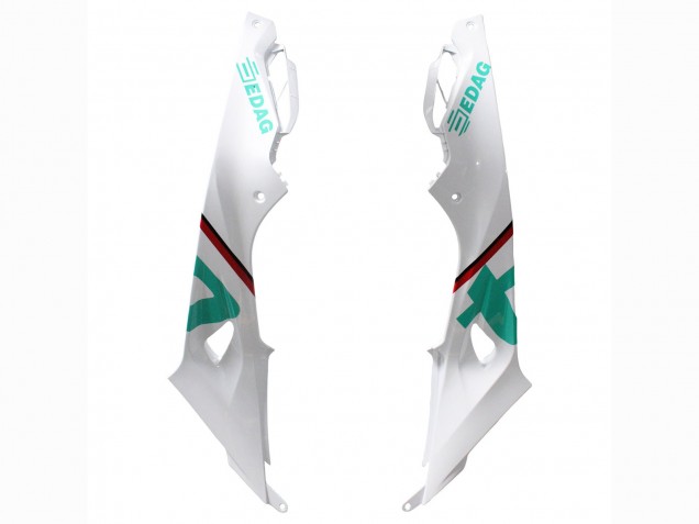 Compra Carenados Moto BMW S1000RR 2015-2016 - Blanco Verde Negro