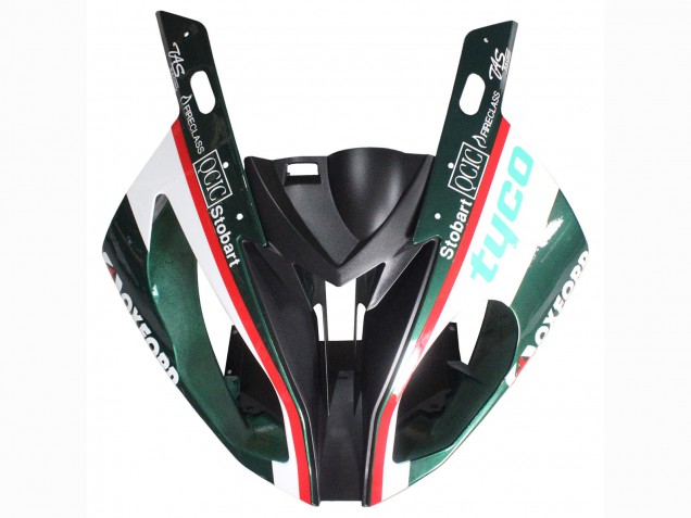Compra Carenados Moto BMW S1000RR 2015-2016 - Blanco Verde Negro