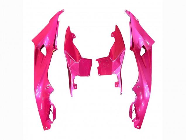 Compra Carenados Moto BMW S1000RR 2015-2016 - Rosa Azul Tiburón