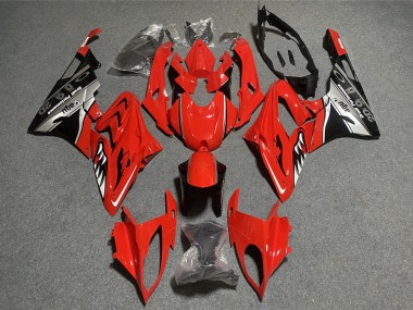 Compra Carenados Moto BMW S1000RR 2015-2016 - Rojo Gris Negro