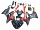 Compra Carenados Moto BMW S1000RR 2015-2016 - Negro Mate Rojo