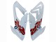 Compra Carenados Moto BMW S1000RR 2015-2016 - Blanco Negro FibraCarbono