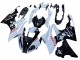 Compra Carenados Moto BMW S1000RR 2015-2016 - Blanco Negro Brillante Fiamm
