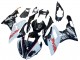 Compra Carenados Moto BMW S1000RR 2015-2016 - Blanco Negro Brillante