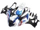 Compra Carenados Moto BMW S1000RR 2009-2014 - Blanco Azul Negro Mate