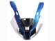 Compra Carenados Moto BMW S1000RR 2009-2014 - Blanco Azul Negro Mate
