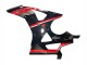 Compra Carenado Moto BMW S1000RR 2009-2014 - Rojo Negro Brillante