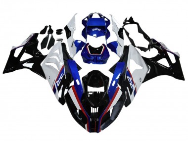 Compra Carenado Moto BMW S1000RR 2009-2014 - Blanco Rojo Azul Negro