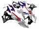 Compra Carenados ABS BMW S1000RR 2009-2014 - Blanco Rojo Azul Negro Brillante