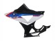 Compra Carenados Moto BMW S1000RR 2009-2014 - Blanco Rojo Azul Negro Brillante HP Becker Carbon