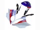 Compra Carenados Moto BMW S1000RR 2009-2014 - Blanco Rojo Azul Negro Tyco