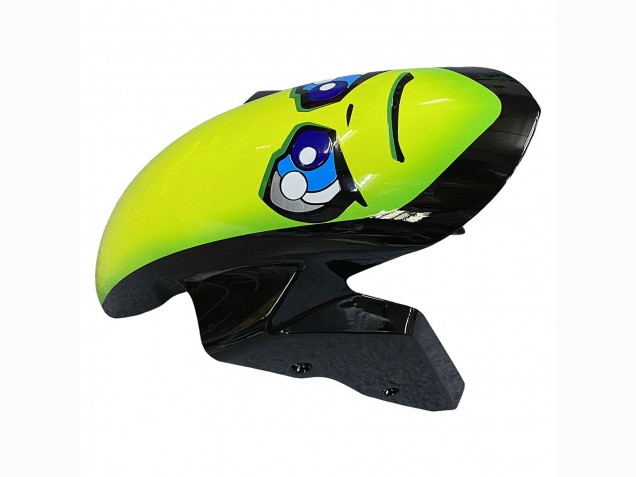 Compra Carenados Moto BMW S1000RR 2009-2014 - Azul Amarillo Rojo Negro Tiburón VR 46