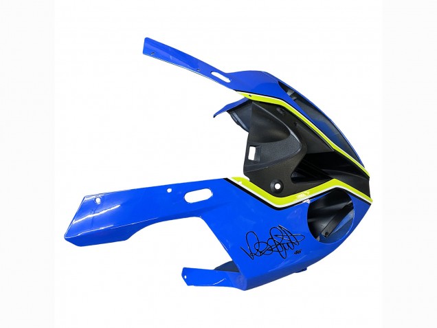 Compra Carenados Moto BMW S1000RR 2009-2014 - Azul Amarillo Rojo Negro Tiburón VR 46