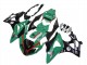 Compra Carenados Moto BMW S1000RR 2009-2014 - Verde Rojo Negro